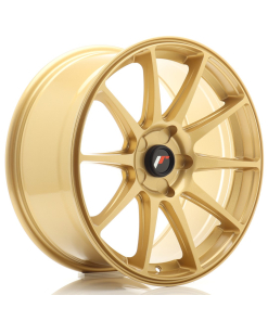 JR Wheels JR11 18x8,5 ET40 5x112 Gold