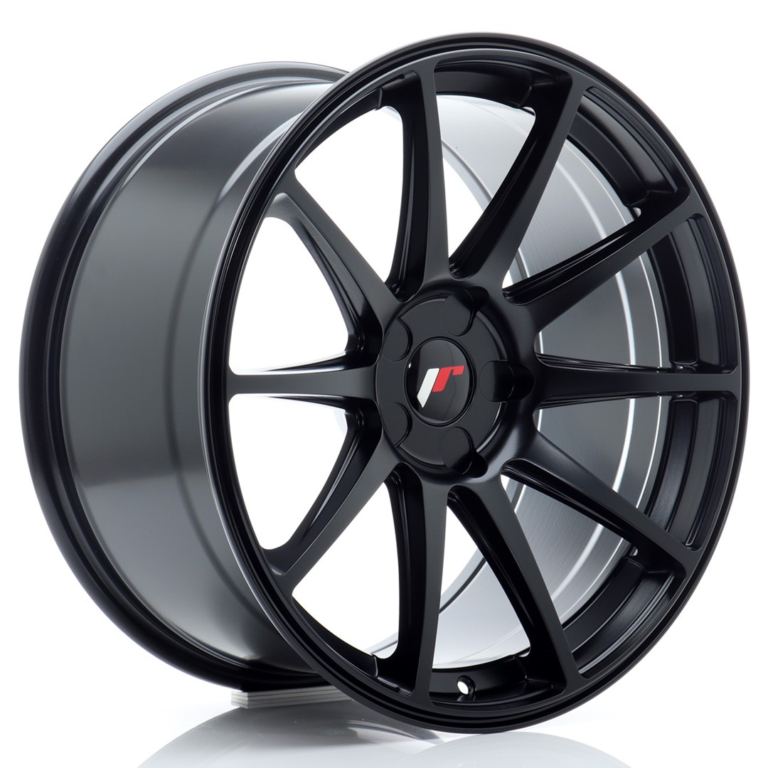 JR Wheels JR11 19x9,5 ET35 5x120 Matt Black