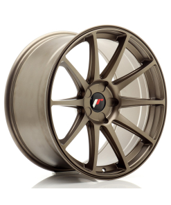 JR Wheels JR11 19x9,5 ET35 5x120 Matt Bronze