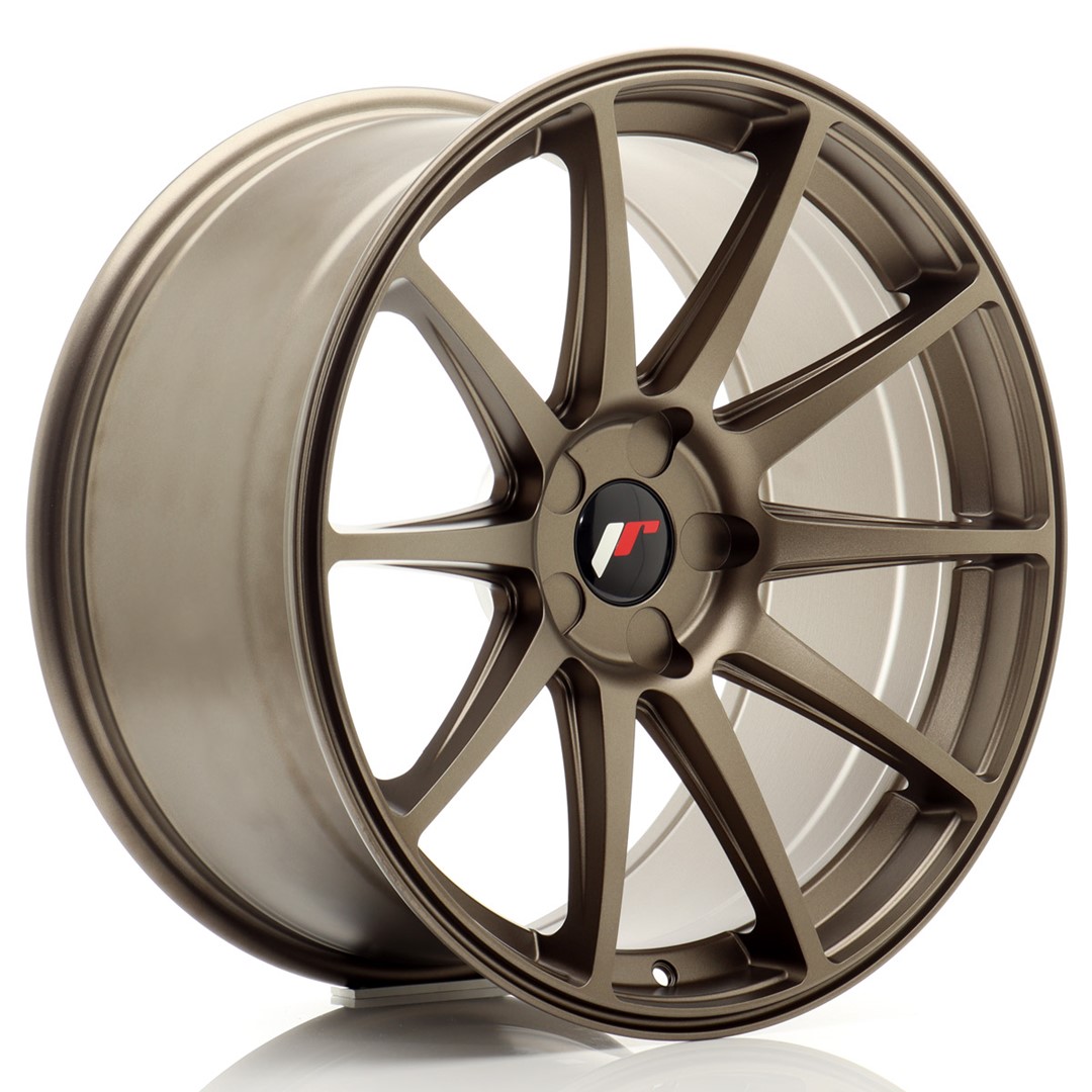 JR Wheels JR11 19x9,5 ET35 5x120 Matt Bronze