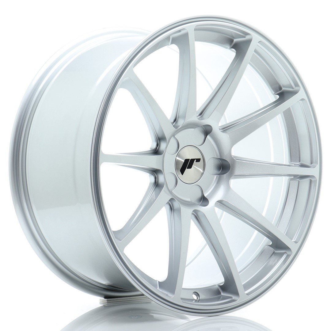 JR Wheels JR11 19x9,5 ET35 5x120 Hyper Silver