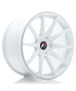 JR Wheels JR11 19x9,5 ET15-35 5H (Custom PCD) White