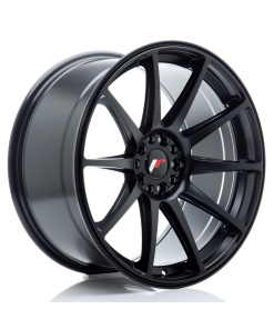 JR Wheels JR11 19x9,5 ET35 5x112/114,3 Matt Black