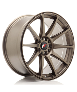 JR Wheels JR11 19x9,5 ET35 5x112/114,3 Matt Bronze
