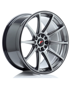 JR Wheels JR11 19x9,5 ET35 5x112/114,3 Hyper Black