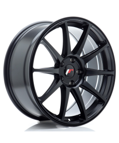 JR Wheels JR11 19x8,5 ET42 5x112 Matt Black