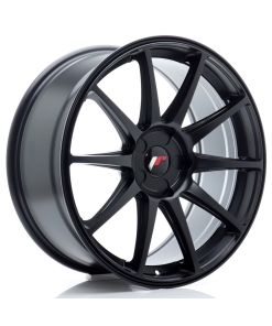 JR Wheels JR11 19x8,5 ET40 5x112 Matt Black