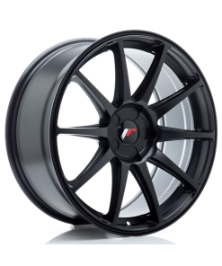 JR Wheels JR11 19x8,5 ET42 5x108 Matt Black