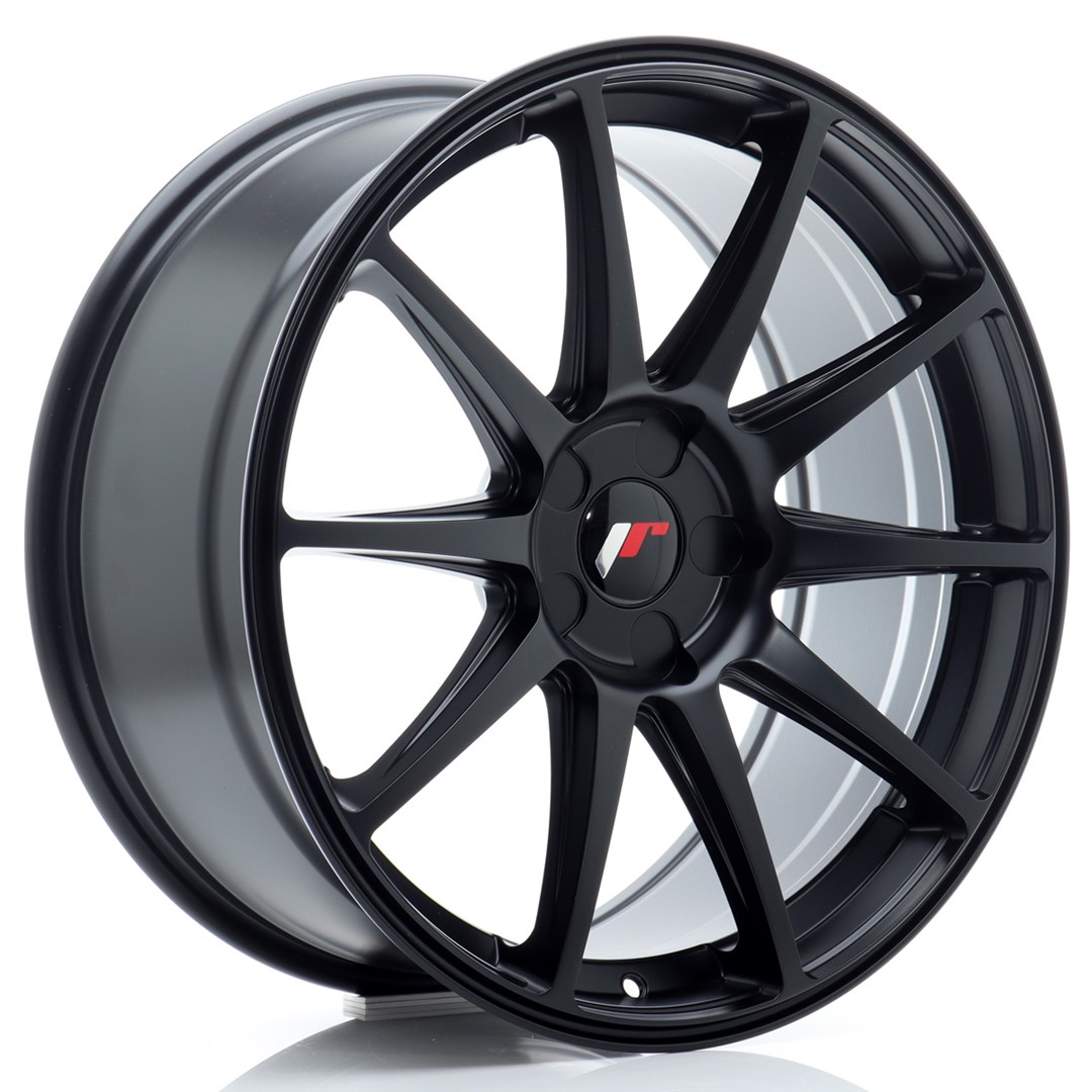 JR Wheels JR11 19x8,5 ET20-42 5H (Custom PCD) Matt Black