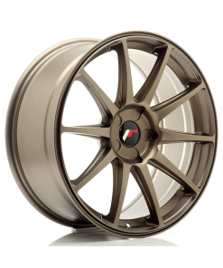 JR Wheels JR11 19x8,5 ET40 5x112 Matt Bronze