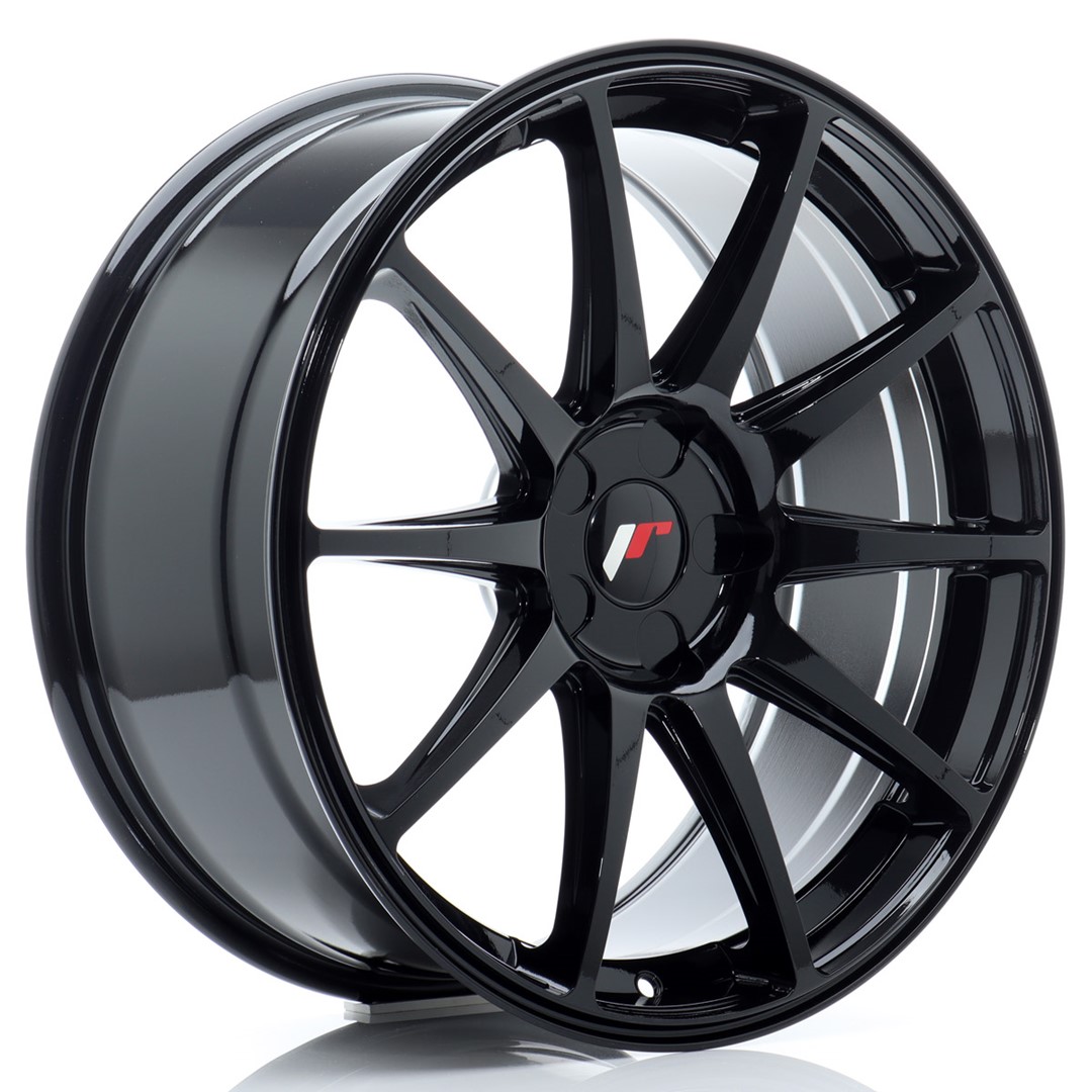 JR Wheels JR11 19x8,5 ET35 5x120 Gloss Black