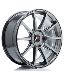 JR Wheels JR11 19x8,5 ET35 5x120 Hyper Black