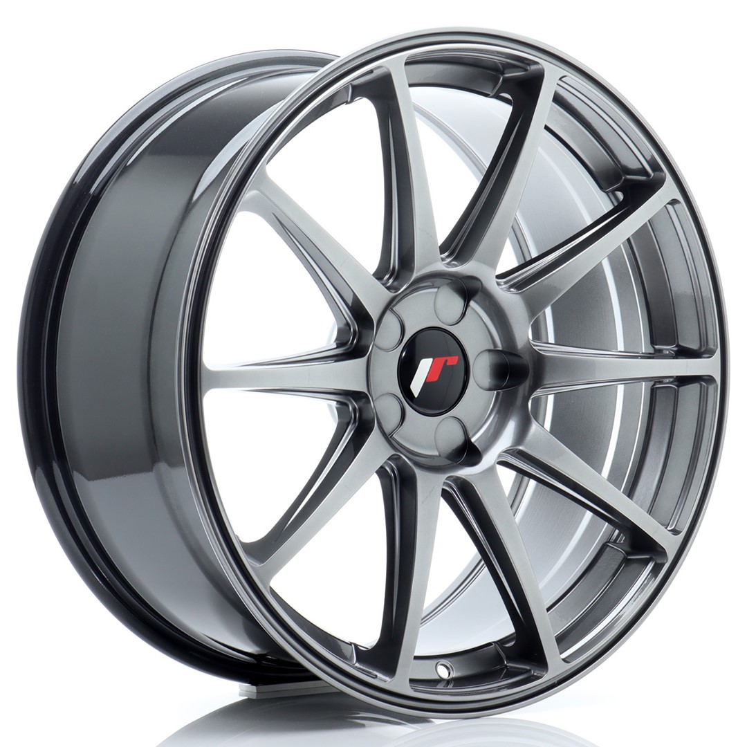 JR Wheels JR11 19x8,5 ET35 5x120 Hyper Black