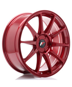 JR Wheels JR11 19x8,5 ET40 5x112 Platinum Red