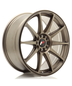 JR Wheels JR11 19x8,5 ET42 5x112/114,3 Matt Bronze