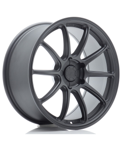 JR Wheels SL04 18x8,5 ET20-42 5H (Custom PCD) Matt Gun Metal