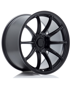 JR Wheels SL04 18x9,5 ET20-35 5H (Custom PCD) Matt Black