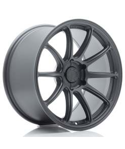 JR Wheels SL04 18x9,5 ET20-35 5H (Custom PCD) Matt Gun Metal