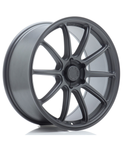 JR Wheels SL04 19x8,5 ET20-45 5H (Custom PCD) Matt Gun Metal