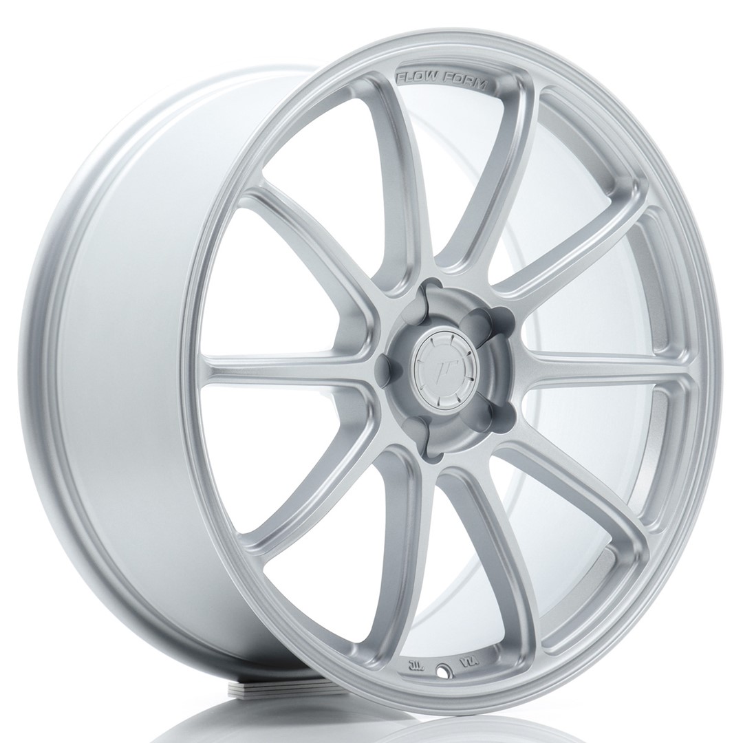 JR Wheels SL04 19x8,5 ET45 5x114,3 Matt Silver