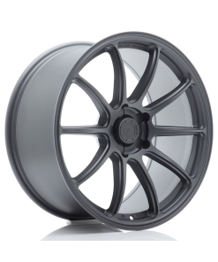 JR Wheels SL04 19x9,5 ET20-45 5H (Custom PCD) Matt Gun Metal