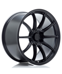 JR Wheels SL04 19x10 ET15-51 5H (Custom PCD) Matt Black