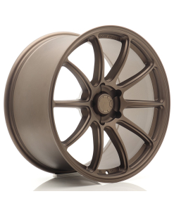 JR Wheels SL04 19x10 ET15-51 5H (Custom PCD) Matt Bronz