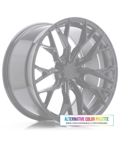 Concaver CVR1-XL 20x9 ET15-51 (Custom PCD) Custom Finish
