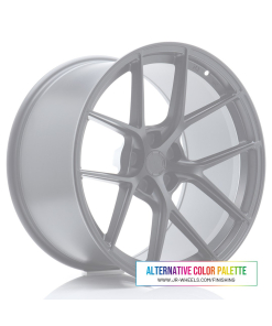 JR Wheels SL01 20x11 ET0-30 5H (Custom PCD) Custom Finish