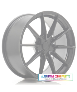 JR Wheels SL02 18x8,5 ET20-45 5H (Custom PCD) Custom Finish