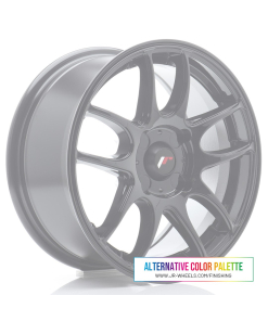 JR Wheels JR29 15x7 ET20-42 4H (Custom PCD) Custom Finish
