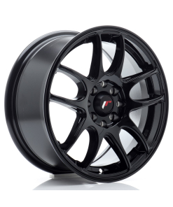 JR Wheels JR29 15x7 ET35 4x100/108 Gloss Black