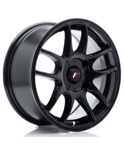 JR Wheels JR29 15x8 ET20-50 4H (Custom PCD) Gloss Black