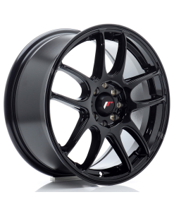 JR Wheels JR29 16x7 ET40 5x100/114 Gloss Black