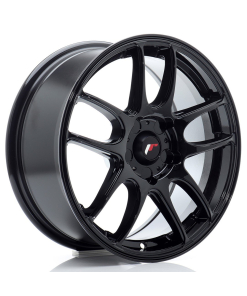 JR Wheels JR29 16x7 ET20-42 (Custom PCD) Gloss Black