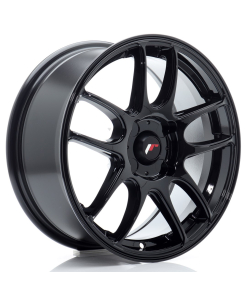JR Wheels JR29 16x7 ET20-42 4H (Custom PCD) Gloss Black