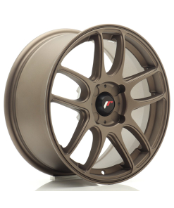 JR Wheels JR29 16x7 ET20-42 4H (Custom PCD) Matt Bronze