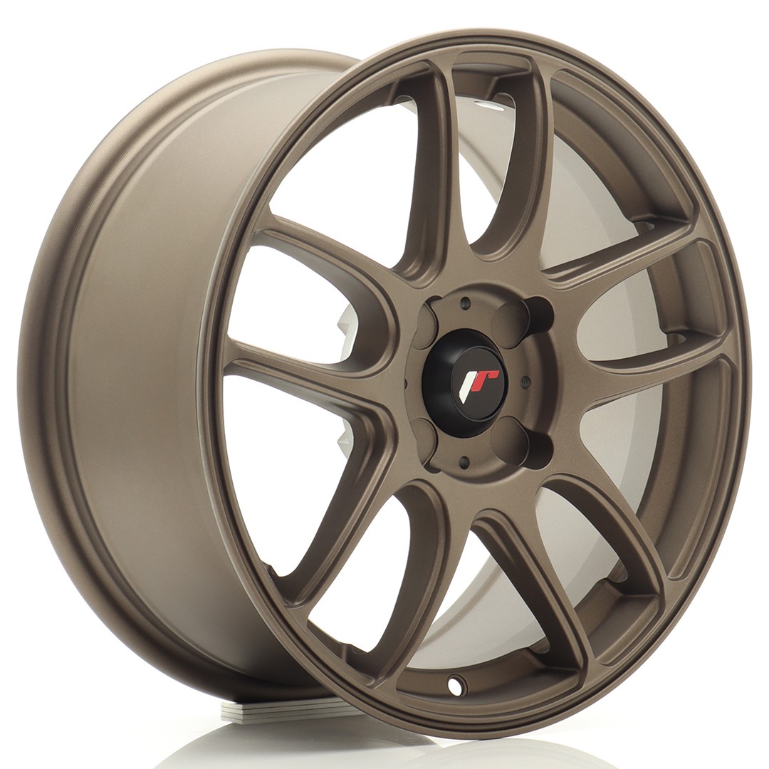 JR Wheels JR29 16x7 ET20-42 4H (Custom PCD) Matt Bronze
