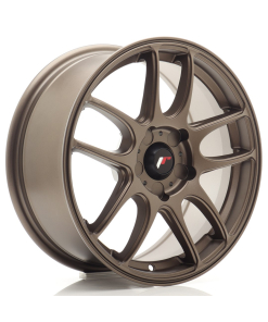 JR Wheels JR29 16x7 ET20-42 5H (Custom PCD) Matt Bronze