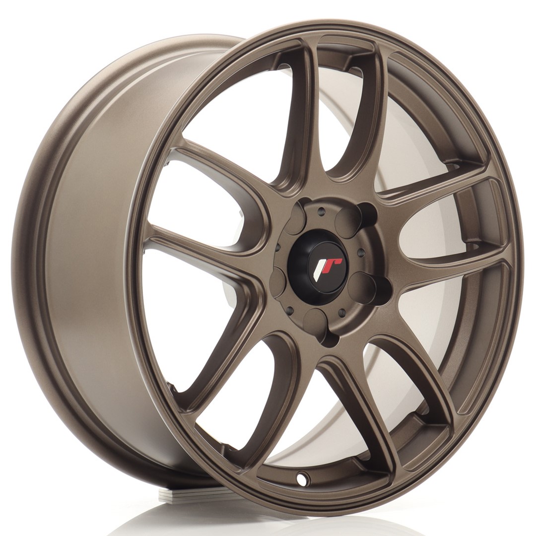 JR Wheels JR29 16x7 ET20-42 5H (Custom PCD) Matt Bronze