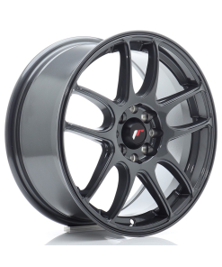 JR Wheels JR29 16x7 ET40 4x100/108 Hyper Gray