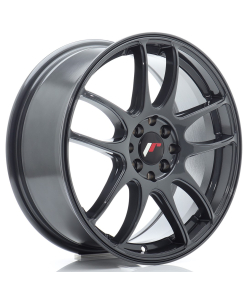 JR Wheels JR29 17x7 ET40 5x100/114 Hyper Gray