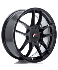 JR Wheels JR29 17x7 ET20-48 4H (Custom PCD) Gloss Black