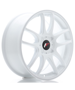JR Wheels JR29 17x7 ET20-48 4H (Custom PCD) White