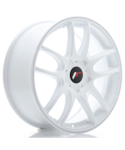 JR Wheels JR29 17x7 ET20-48 5H (Custom PCD) White