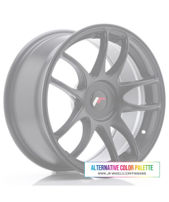 JR Wheels JR29 17x8 ET20-38 (Custom PCD) Custom Finish