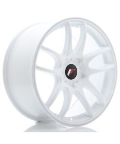 JR Wheels JR29 17x8 ET20-38 5H (Custom PCD) White