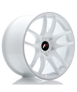 JR Wheels JR29 17x9 ET20-38 5H (Custom PCD) White