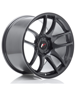 JR Wheels JR29 18x10,5 ET15-28 5H (Custom PCD) Hyper Gray