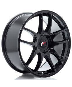 JR Wheels JR29 18x8,5 ET20-48 5H (Custom PCD) Gloss Black